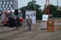 Erster Spatenstich Neues Feuerwehrzentrum Koeln Kalk Gummersbacherstr P022